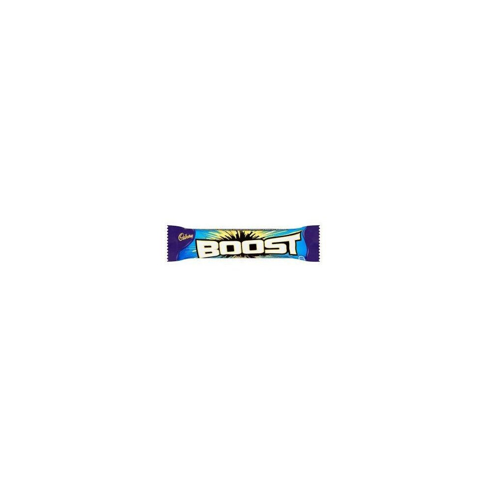 Cadbury Boost Bar 48.5g x 18 Bars