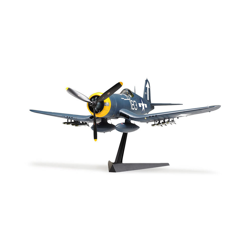 60327 1:32 Vought F4U 1D Corsair Plastic Model Airplane Kit