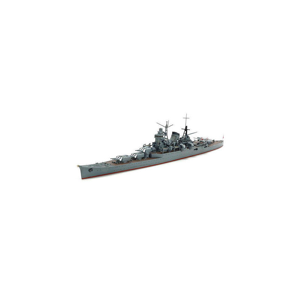 TAMIYA 31359 Light Cruiser Mogami 1:700 Ship Model Kit