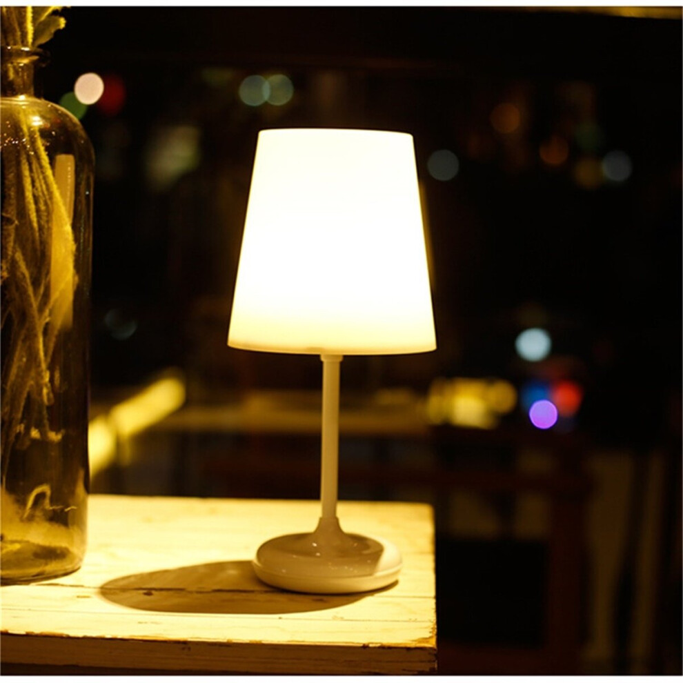 Ranpo Modern Table Desk Lamp Usb Remote Control Dimmable Led Night Light