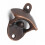 10pcs Bronze Wall Mounted Beer Wine Bottle Open Cap Bar Opener Bar Ki 9