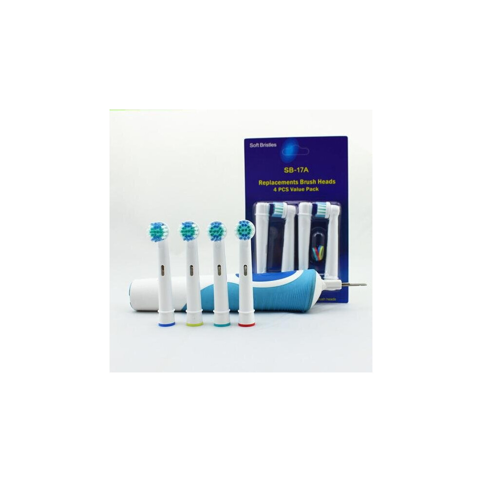 Oral-B Oral B Electric Toothbrush Replacement Electric Toothbrush Heads