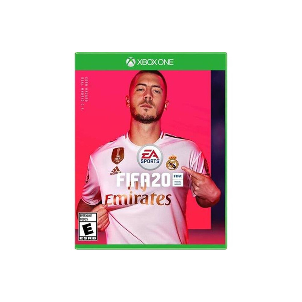 Electronic Arts 73865 FIFA 20 Xbox One Video Game