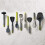 Joseph Joseph Joseph Joseph Colander Scoop and Drain  Plus Large Grey Green 3