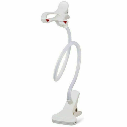 Ranpo Universal Phone Holder Clip Lazy Bracket Flexible Long Arms Mount 1