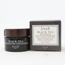 Fresh Black Tea Eye Serum 15ml Age Delay