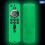 For Amazon Fire TV Stick &Voice Remote Controller Shockproof Case Cover (Luminous Green) 2
