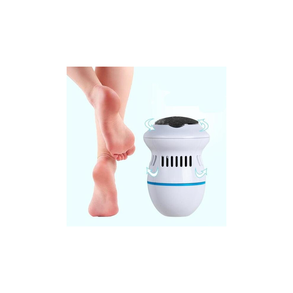 Best Foot Massager Dead Skin Callus Remover USB Charging  Device