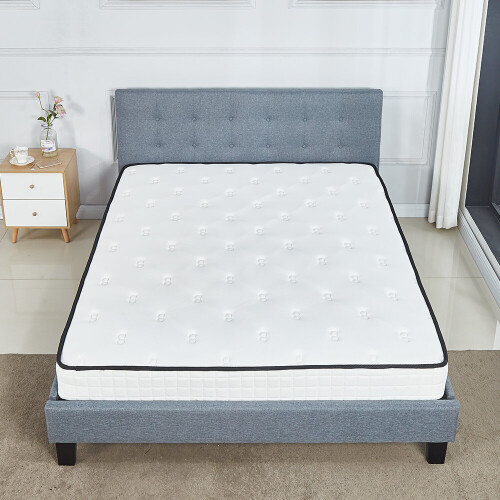 LANKOU Memory Foam Mattress Mattress Media Firm on OnBuy