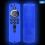 For Amazon Fire TV Stick &Voice Remote Controller Shockproof Case Cover (Luminous Blue) 2