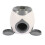 Automatic Interactive Ball Tennis Launcher Dog Pet Toys Training Feeding Safety 6