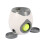 Automatic Interactive Ball Tennis Launcher Dog Pet Toys Training Feeding Safety 7