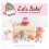 Let's Bake: A Pusheen Cookbook 1