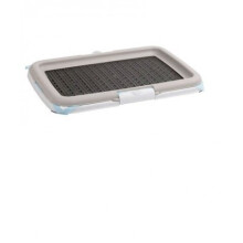 ZOLUX dog / cat litter box Open litter box Black, Grey