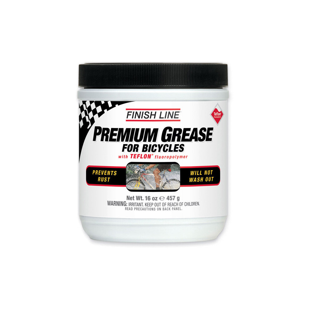 Finish Line Teflon Grease Tub