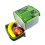 Minecraft Minecraft Kids Lunchbox Creeper Zip Compartment Green Lunch bag 2