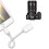 To USB Camera Connector Kit Adapter Cable OTG iPhone iPad 3