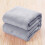 (Grey, 70*100cm) Luxury Throw Blanket 2