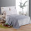 (Grey, 70*100cm) Luxury Throw Blanket 1
