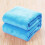 (Sky Blue, 100*140cm) Luxury Throw Blanket 2