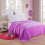 (Purple, 120*200cm) Luxury Throw Blanket 1