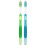 Oral-B Oral-B, 3D White, Vivid Toothbrush, Soft, 2 Pack 1