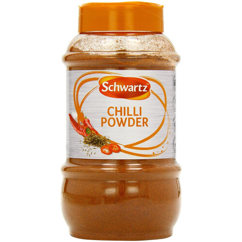 Schwartz Schwartz Chilli Powder, Red Chilli Powder Perfect, 0.4 kg