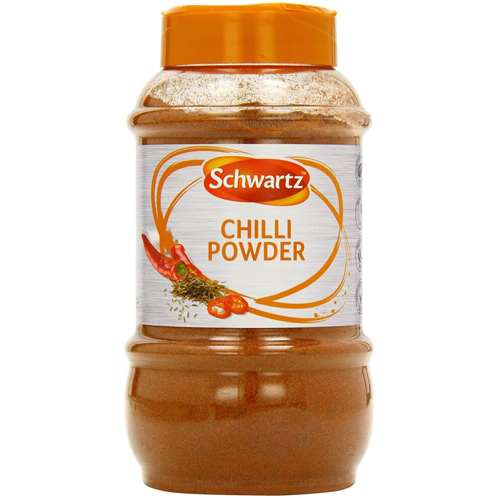 Schwartz Chilli Powder, Red Chilli Powder Perfect, 0.4 kg