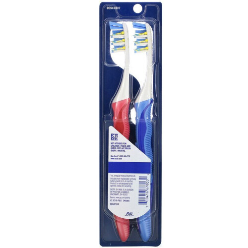 Oral-B Oral-B, Pulsar, Expert Clean Toothbrush, Soft, 2 Pack 1