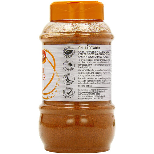 Schwartz Schwartz Chilli Powder, Red Chilli Powder Perfect, 0.4 kg 1