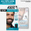 Just For Men Just For Men - M55 - Χρώμα μαλλιών προσώπου για μουστάκι και μούσι - Πραγματικό μαύρο 1