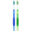 Oral-B Oral-B Advantage 3D White Vivid Tandborste Medium Tvilling (3-pack) 1