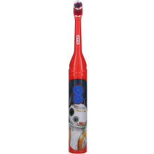 Oral-B, Kinder, Batterie-Zahnbürste, Weich, Ab 3 Jahren, Star Wars, 1 Zahnbürste