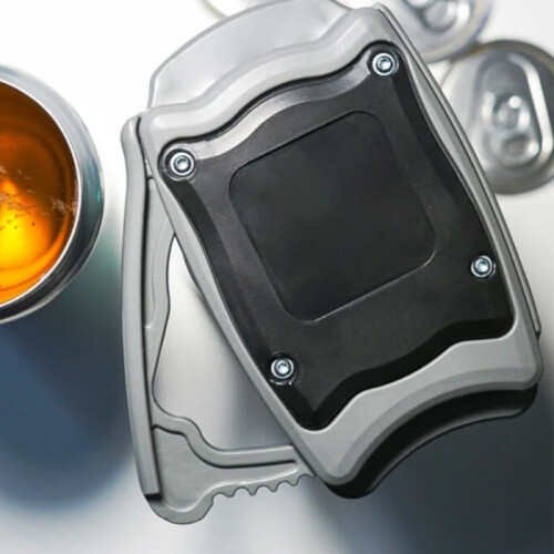 Go Swing Topless Can Opener Bar Tool | Manual Tin Opener 2