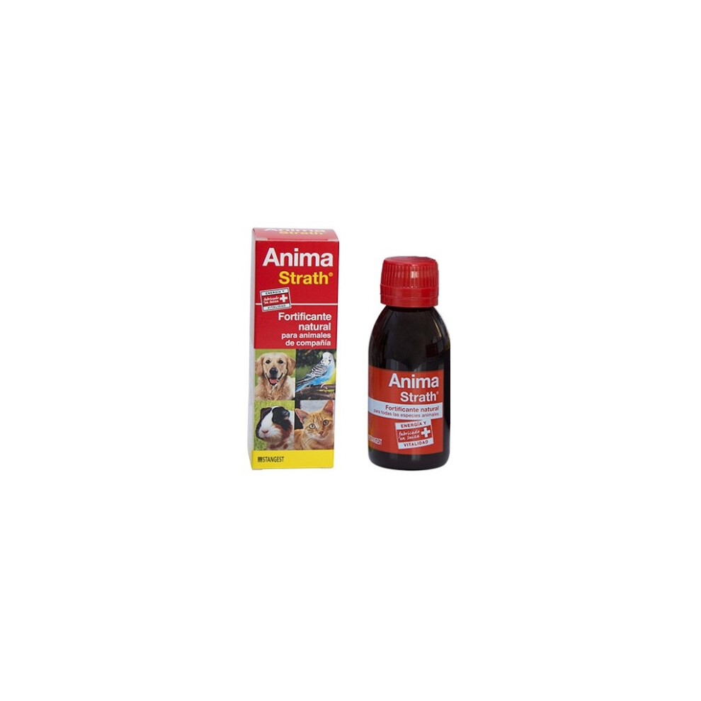 Anima-Strath Complementary Feeding 30ml