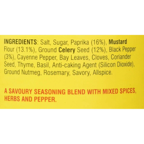 Old Bay Seasoning - 1 x 280g 2