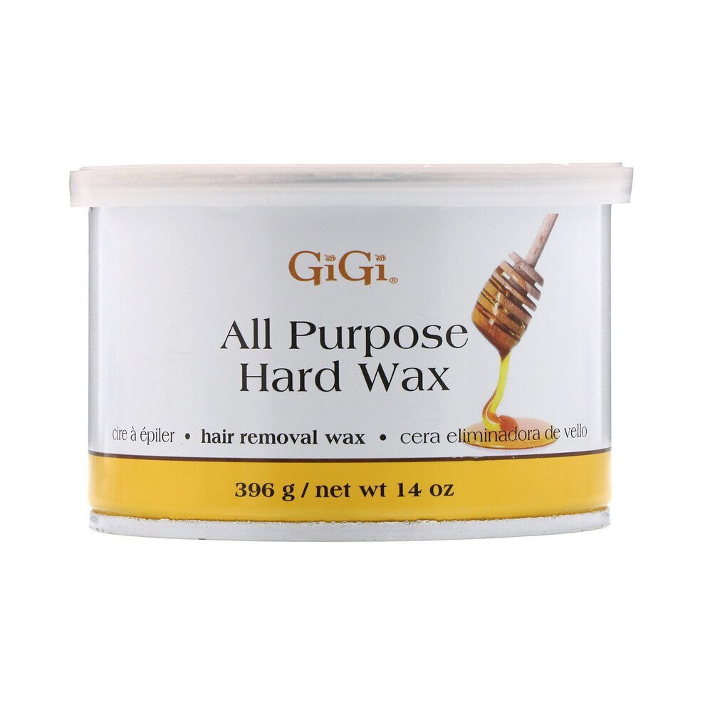 Photos - Hair Removal Cream / Wax Gigi Spa, All Purpose Hard Wax, 396g 
