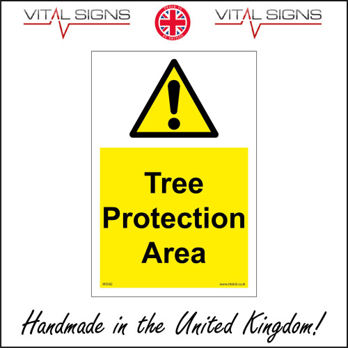 (450 x 600mm - 18 x 24, Sticker / Sav - White Background) TREE ...