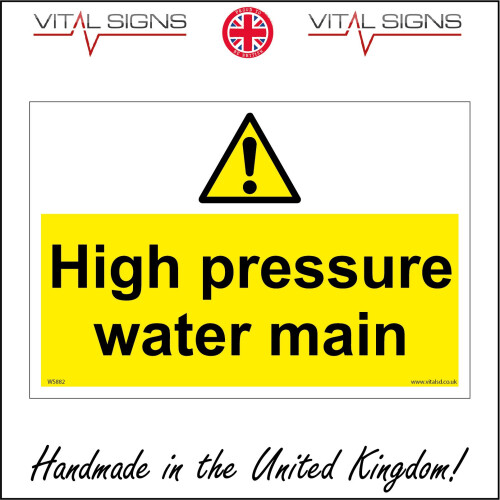 (600 x 450mm - 24 x 18, Dibond / Composite Aluminium) HIGH PRESSURE ...