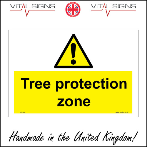 (400 x 300mm - 16 x 12, 3mm Standard Foamex Foamboard) BEWARE TREE ...
