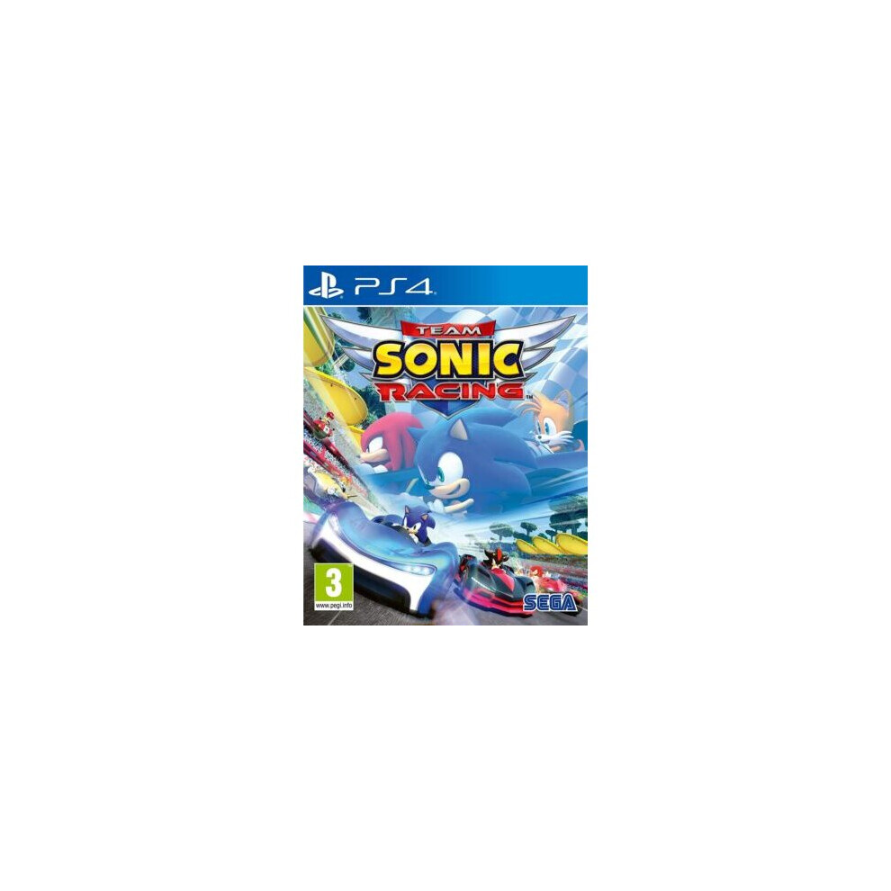 Team Sonic Racing