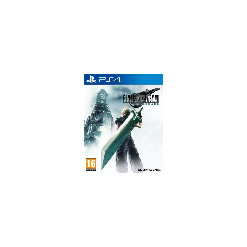 Final Fantasy VII Remake
