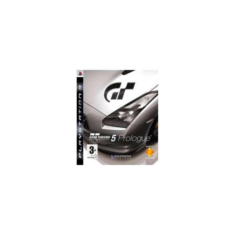 Gran Turismo 5 Prologue 711719468950