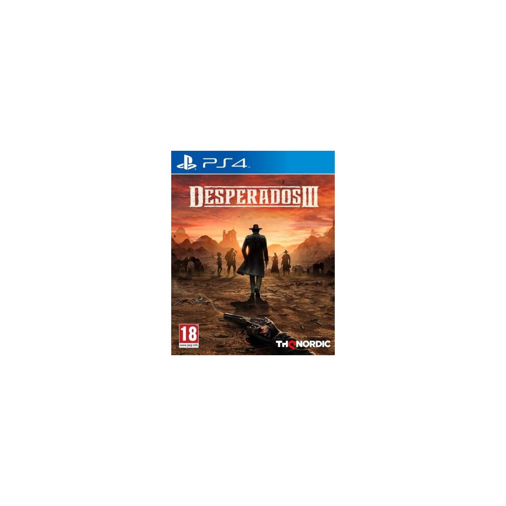 Desperados III