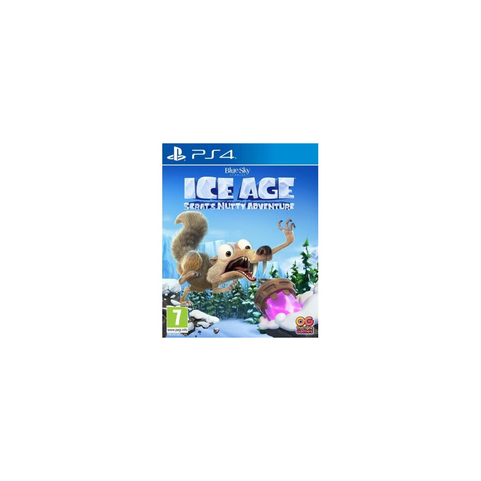 Ice Age: Scrat's Nutty Adventure 5060528030991