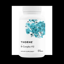 Thorne, B-Complex #12, 60 Kapszula