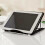 Portable Adjustable Cooling Foldable Notebook Laptop Desk Tables Stand 10