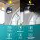 CZHONG-Outdoor Solar Motion Sensor Security Light - 46 LED Lights 2