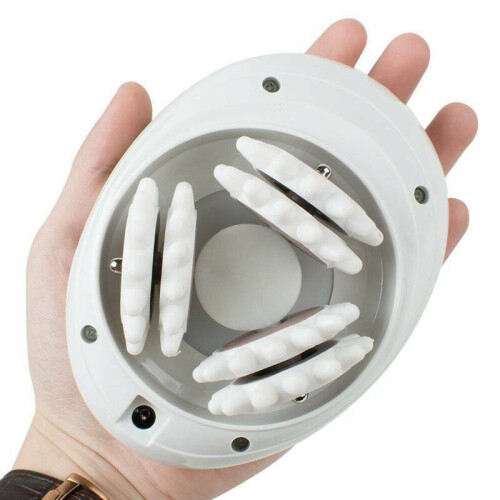 Electric Handheld Anti-Cellulite Body Massager | 3D Relaxing Roller 2