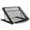 Portable Adjustable Cooling Foldable Notebook Laptop Desk Tables Stand 2